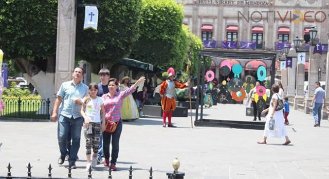 Protección Civil de Morelia emite recomendaciones por altas temperaturas