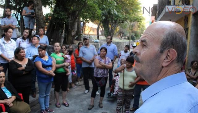 Se suman globeros de Morelia a proyecto de Fausto Vallejo Figueroa
