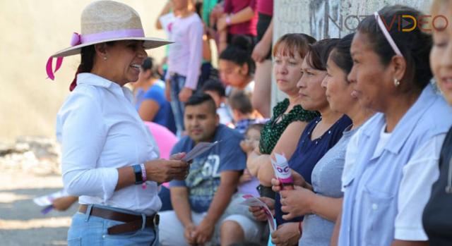 Propone Cocoa Calderón crear una Ley de Etiquetado de Alimentos, para reducir y prevenir obesidad
