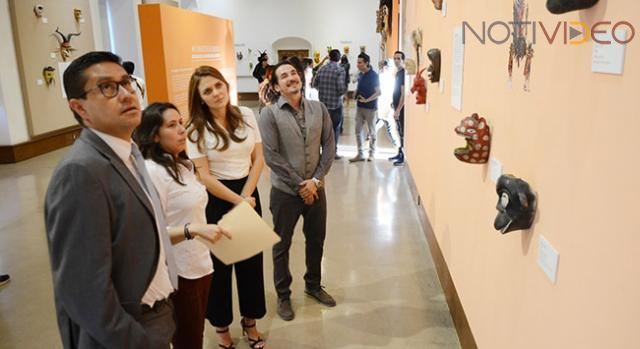 SECULMO invita a disfrutar exposiciones del Museo Franz Mayer en el Clavijero