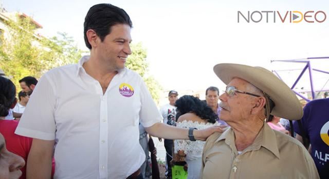 Asociaciones civiles y colonias van con Alfonso Martínez  por un Gobierno continuo