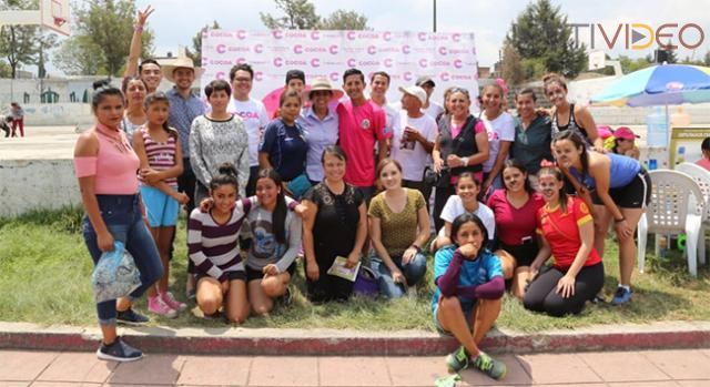 Cultura de la Paz y Participación Ciudadana, verdaderas herramientas para el cambio: Cocoa Calderón