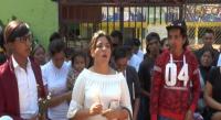 Lloran a Mamá Rosa en Zamora