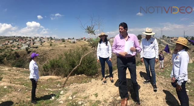 Alfonso Martínez compromete la construcción de la Clínica Municipal al Sur de Morelia