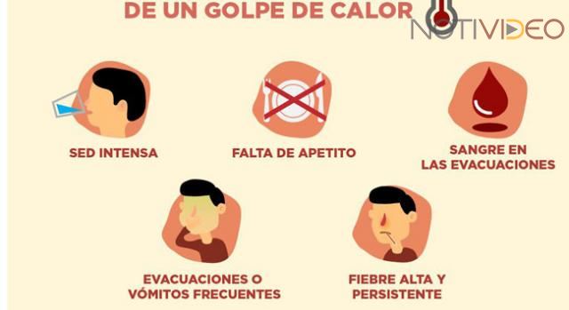 Ayuntamiento de Morelia reitera recomendaciones para evitar “golpe de calor”