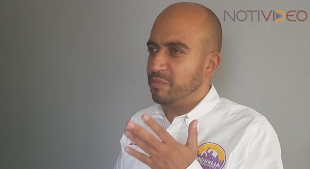 Rehúye Carlos Quintana su responsabilidad política: Antonio Plaza Urbina