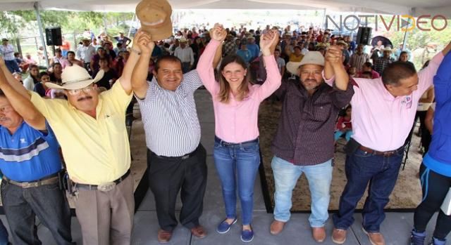 Ofrece Daniela de los Santos creación de la Secretaría de Agroindustria municipal