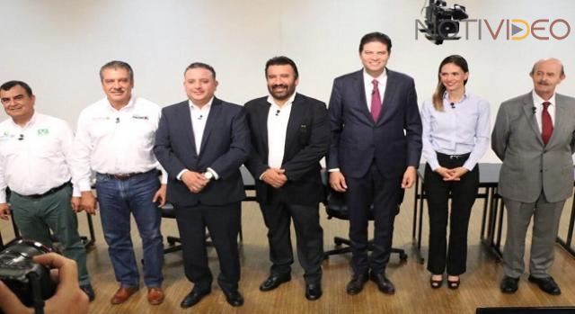 Alfonso seguirá firme, no se desentenderá de la seguridad en Morelia: Antonio Plaza Urbina