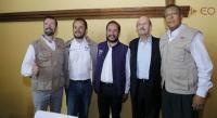 “No declinaré, no soy un impostor”: Fausto Vallejo