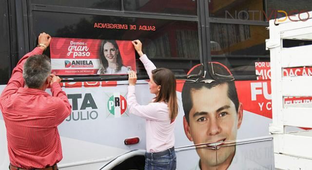Revisión al reglamento de tránsito, no más cobros abusivos desde el ayuntamiento: Daniela 