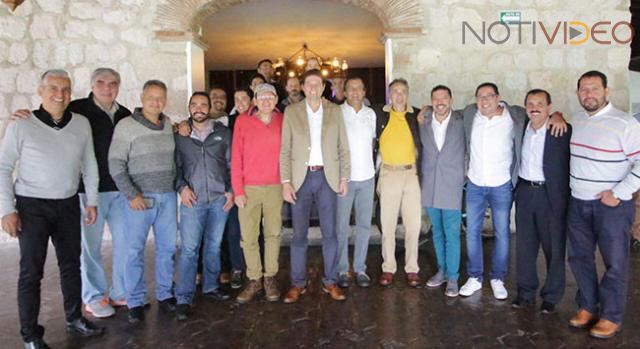 Aprueba Alfonso Martínez realización de proyecto ciclista en Santa María