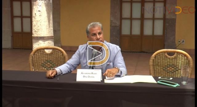 Yeidckol Polevnsky debe renunciar a Morena: Alejandro Rojas 