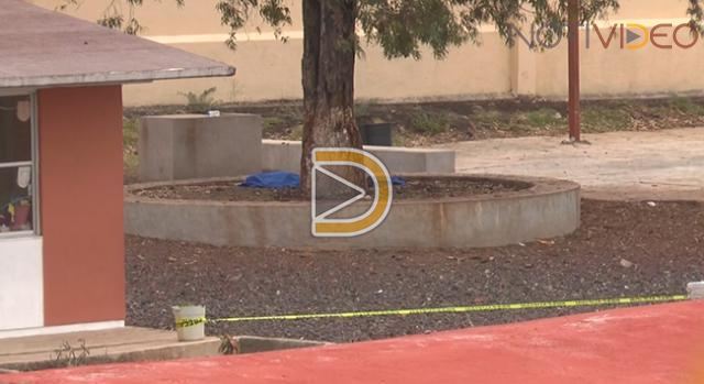 Menor muere en su escuela fulminado por un rayo