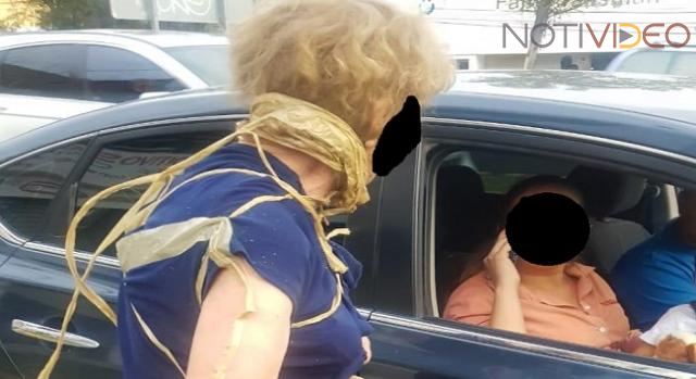 Asaltante Ataca a Mujer de  la Tercera Edad en Morelia