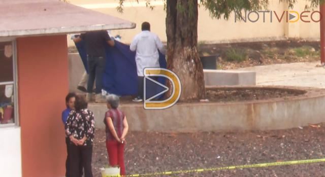 Prohíbe SEE que niños estén al aire libre mientras llueve