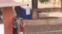 Prohíbe SEE que niños estén al aire libre mientras llueve