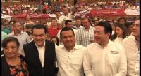 Formaliza ADN su adhesión  a Morena