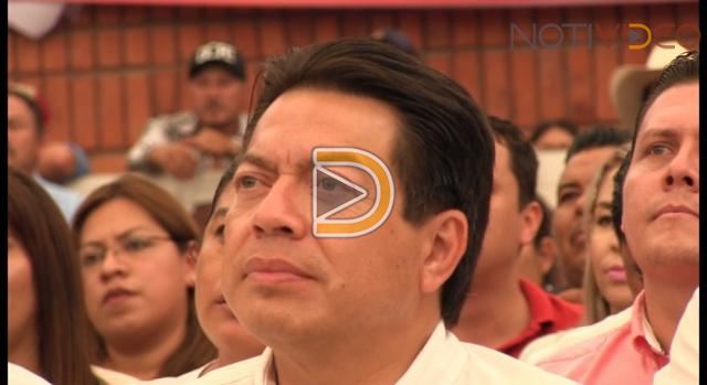 No habrá política del garrote en la frontera sur: Mario Delgado