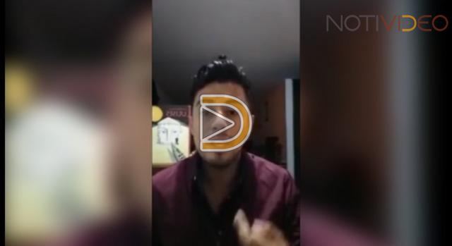 Osvaldo Ruíz Ramírez es acusado de fraude