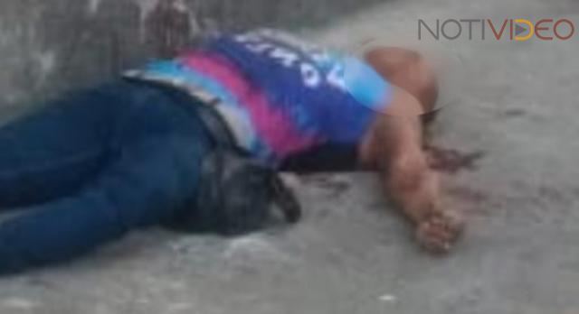 Joven es acribillado en la colonia Isaac Arriaga