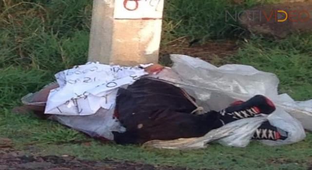 Un decapitado más en Morelia 