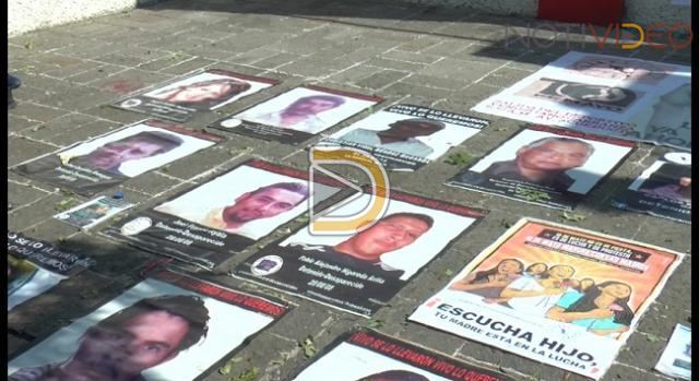 Desapariciones en Michoacán: 238 casos en 2019 sin resolver