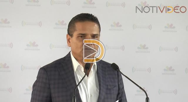 Nombran a nuevo subsecretario de Seguridad en Michoacán