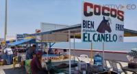 El Canelo: una tradición de cinco décadas en la venta de coco en Coatzacoalcos