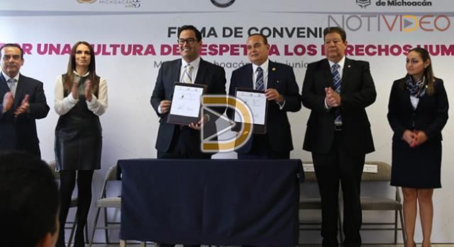 Recomendación de CEDH a nuevo subsecretario por tortura no fue acreditada: SSP