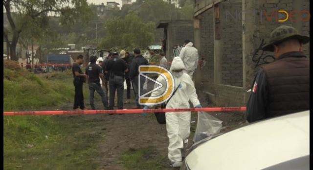 Tiran en el libramiento de Morelia un cuerpo desmembrado