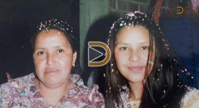 Lloran a Natividad en Arantepacua Michoacán