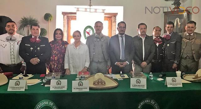 Michoacán, sede del Congreso y Campeonato Nacional de Charrería 2019