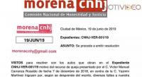 MORENA amonesta a síndica de Coatzacoalcos por nepotismo, usurpación de funciones y favoritismo
