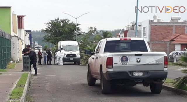 Policía estatal mata a su esposa y después se suicida