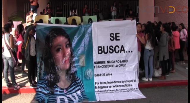 Vinculan a proceso a novio de Nilda por su desaparición 