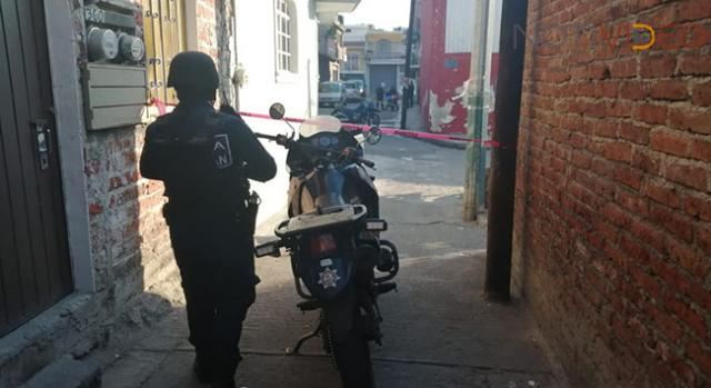 Un cadáver encobijado fue abandonado en la colonia Ejidal Sur