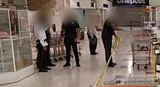 Un comando asalta la tienda Soriana