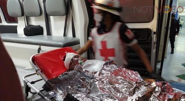 De tres balazos en la cabeza asesinan a un sujeto 