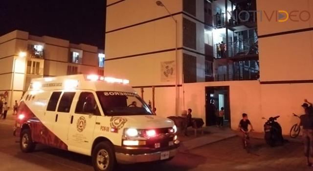 Atacan a balazos a un comerciante dentro de su departamento 