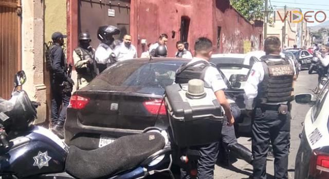 Sujetos armados asaltan a un hombre y logran millonario botín