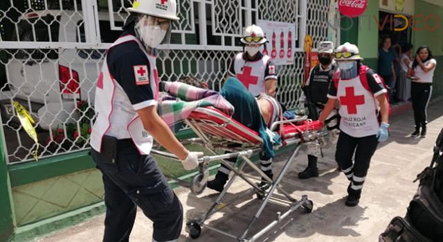 Acribillan a balazos a una pareja, la mujer murió en el lugar 