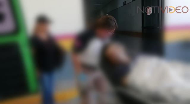 Un sujeto es atacado a tiros y queda lesionado 