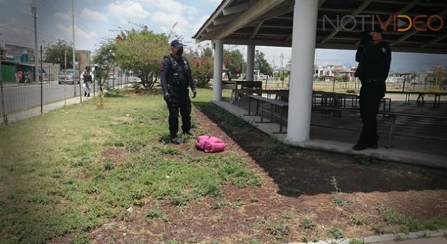 Descubren la cabeza de un humano dentro de una mochila 
