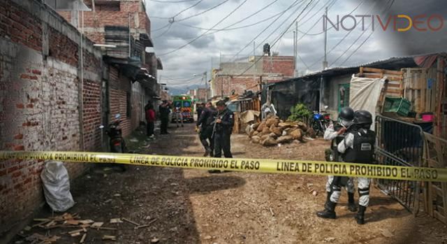 Un hombre de 60 años es asesinado dentro de su casa 