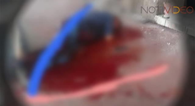 Se desata una balacera en pleno centro, hay un muerto