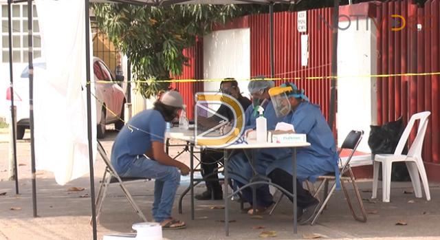 Lázaro Cárdenas un Epicentro de la Pandemia en México