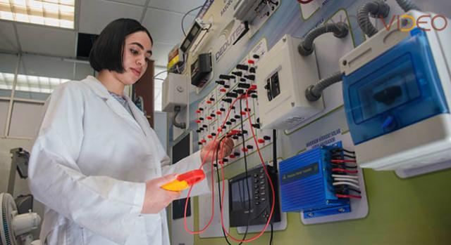 Ingeniería en Energías Renovables  de la UTM cuenta con diversas especialidades