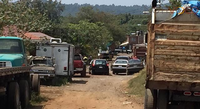 Pistoleros en moto asesinan a un conocido grullero 