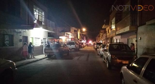 A balazos ejecutan a un hombre de 19 años 