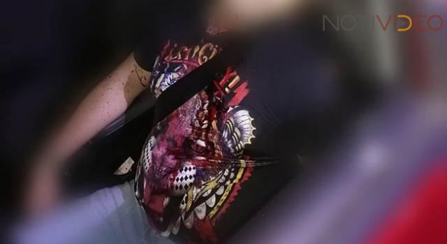 Un joven es asesinado a balazos dentro de su automóvil 
